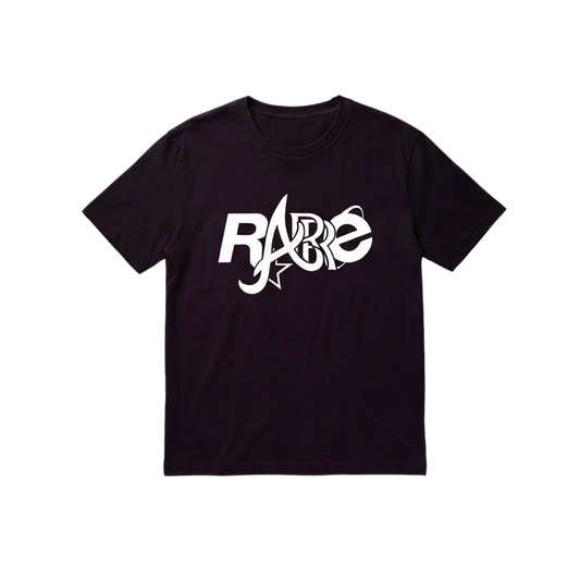 T-SHIRT "RARE" FLAT
